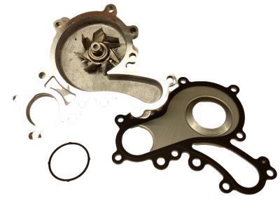 Toyota 16100-09491 Engine Water Pump Assembly