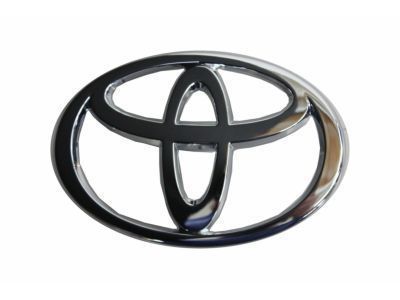 Toyota 75314-17010 Front Bumper Emblem