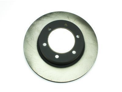 Toyota 43512-35210 Front Disc