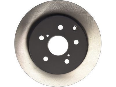 Toyota Brake Disc - 42431-0R010