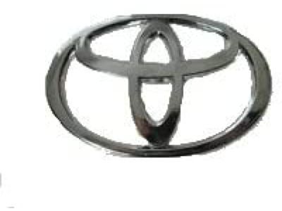 Toyota Corolla Emblem - 75311-02110