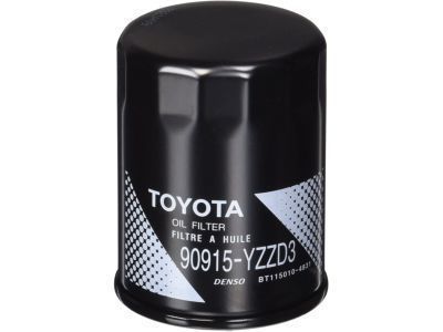 Toyota Coolant Filter - 15600-41010