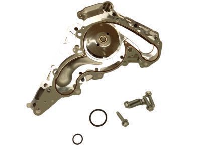 Toyota 16100-09201 Engine Water Pump Assembly