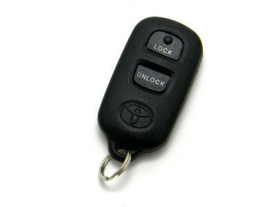Toyota Car Key - 89742-42120