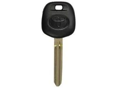 Toyota Sienna Car Key - 89785-08040
