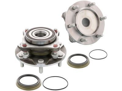 Toyota Tacoma Wheel Bearing - 43570-04010