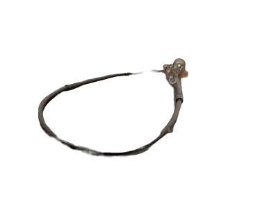 Toyota Tacoma Throttle Cable - 78180-04070