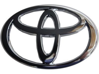Toyota 75311-35090 Radiator Grille Emblem(Or Front Panel)