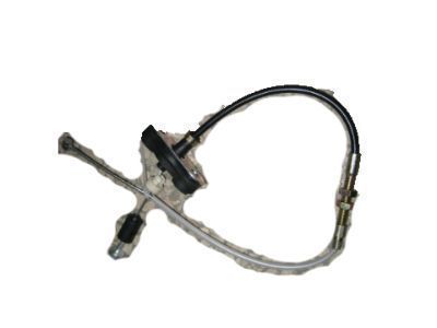 Toyota Pickup Throttle Cable - 78180-89138