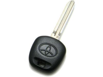 Toyota Car Key - 89785-0D170