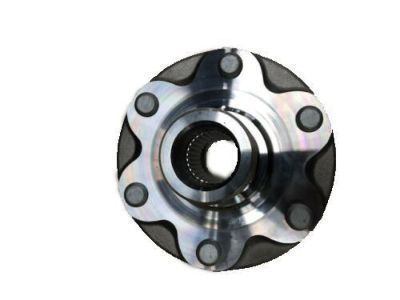 Toyota Tundra Wheel Bearing - 43502-04040