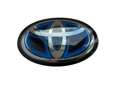 Toyota Highlander Emblem - 53141-33140
