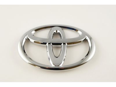 Toyota Corolla Emblem - 75431-02080