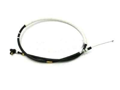 Toyota 4Runner Throttle Cable - 35520-35090