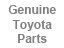 Toyota bZ4X Sun Visor - 74310-42810-C1