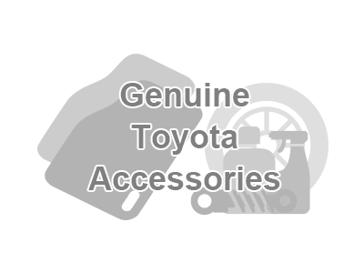 Toyota Rear Wind Deflector - PT29A-12160-02