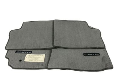 Toyota Carpet Floor Mats PT206-02041-11