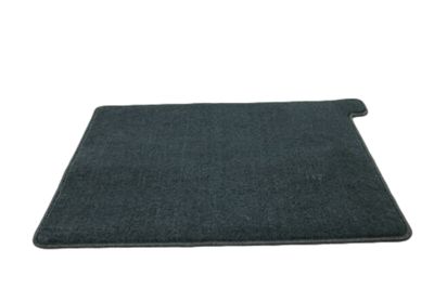 Toyota Carpet Floor Mats - Black - Fixed Console - 8 Passenger - SE PT206-08179-20