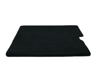 Toyota Carpet Floor Mats - Black - Fixed Console - 8 Passenger - SE PT206-08179-20