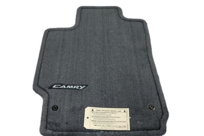 Toyota Carpet Floor Mats, Gray PT206-32100-12