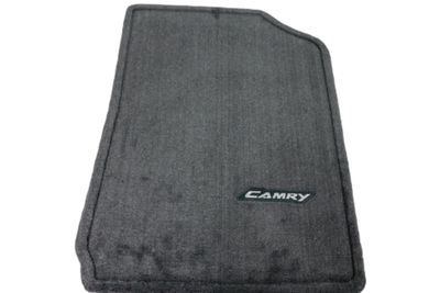 Toyota Carpet Floor Mats, Gray PT206-32100-12