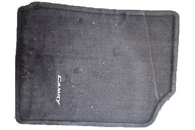 Toyota Carpet Floor Mats, Gray PT206-32100-12