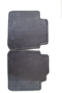 Toyota Carpet Floor Mats, Gray PT206-32100-12