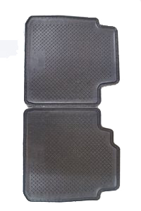 Toyota Carpet Floor Mats, Gray PT206-32100-12