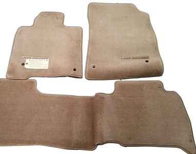 Toyota Carpet Floor Mats PT206-60012-04