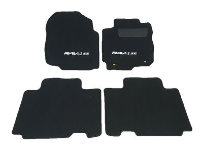 Toyota Carpet Floor Mats PT206-62170-02