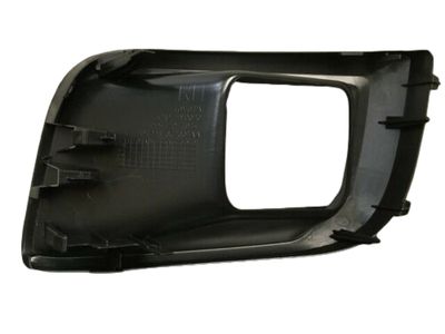 Toyota COVER, FR BUMPER HOLE, RH. Fog Lights. PT228-0C200-AA