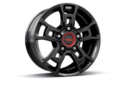 Toyota TRD PRO Center Cap. Wheels. PT280-34190-02