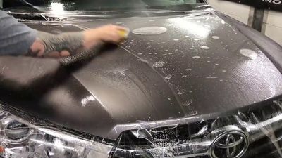 Toyota Paint Protection Film PT907-1C182-FF