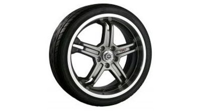 Toyota TRD 19-in. 5-Spoke Wheels PTR20-52084