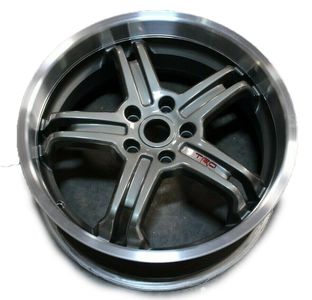 Toyota TRD 19-in. 5-Spoke Wheels PTR20-52084