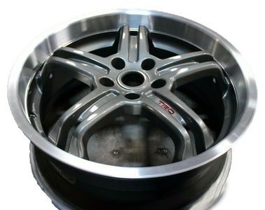 Toyota TRD 19-in. 5-Spoke Wheels PTR20-52084