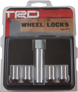 Toyota TRD Wheel Lock Set PTR27-34061