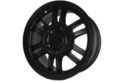 Toyota TRD 17-in. Forged Off-Road Beadlock-Style Wheel PTR45-34120