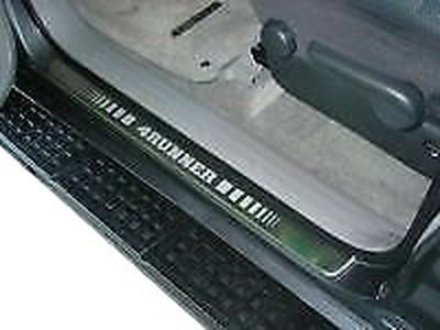 Toyota Door Sill Enhancements PTS21-89040