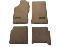 Toyota Tacoma Floor Mats - 00200-35964-16