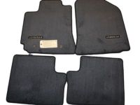 Toyota Corolla Floor Mats - PT206-02051-01