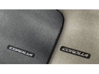 Toyota Corolla Floor Mats - PT206-02091-41