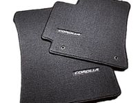 Toyota Corolla Floor Mats - PT206-02130-10