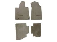 Toyota Tundra Floor Mats - PT206-34072-43