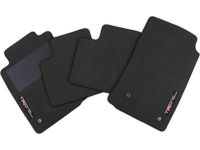 Toyota Tacoma Floor Mats - PT206-35105-13