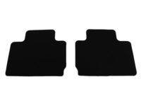 Toyota Tacoma Floor Mats - PT206-35121-15