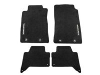 Toyota Tacoma Floor Mats - PT206-35142-15