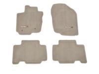 Toyota RAV4 Floor Mats - PT208-42081-40