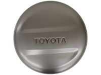 Toyota RAV4 Spare Tire Cover - PT218-42045-01