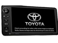 Toyota Base Audio Headunit - PT296-18190-20